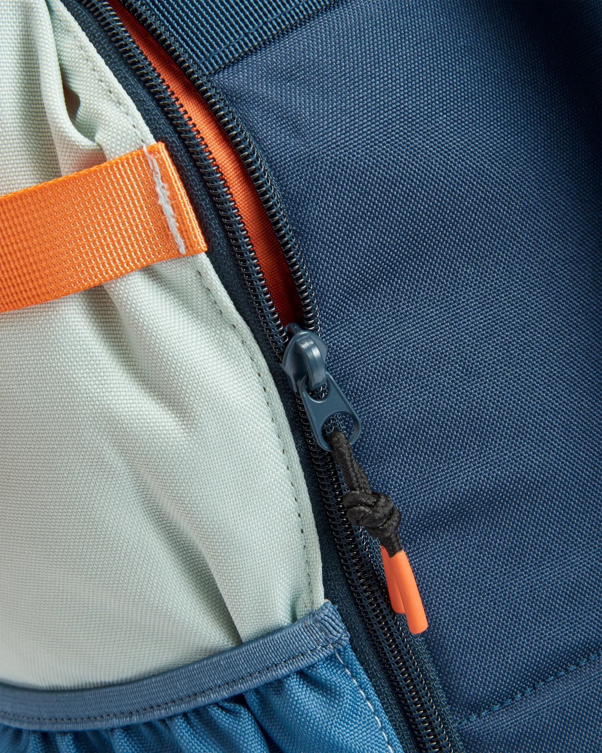 Boondocker Recycled 32L Backpack - Rich Navy/Surf Spray/Moonlight Blue