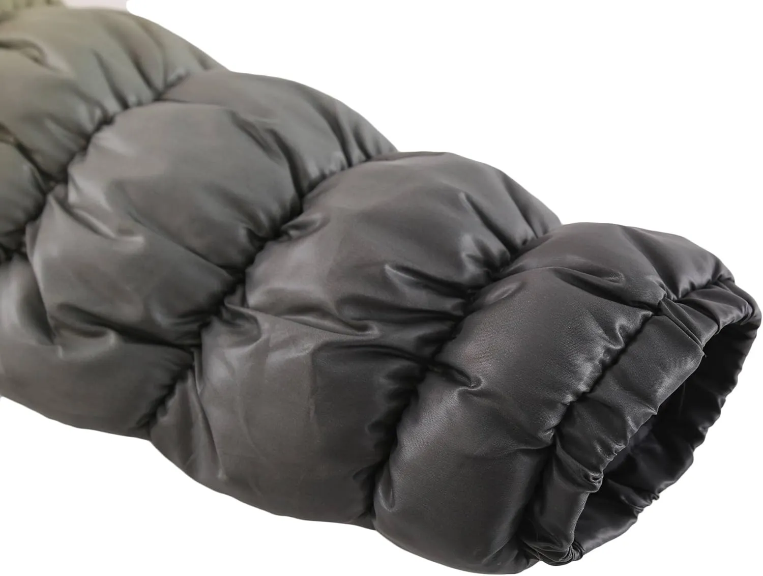Boys Lightweight Puffer Jacket: Kids Waterproof Packable Outerwear Coat