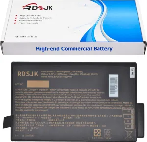 BP3S3P3450P-01 441128400007 Laptop Battery for Getac V100 V200 B300 X500 S400 V1010 Rugged Notebook Getac X500 Server BP-LP2900/33-01PI 338911120104 BP-LC2600/33-01S1 BP-LC2600/32-01PI