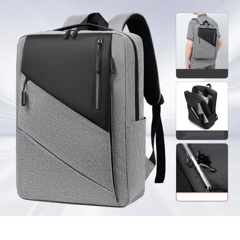 BP801 - Premium Travel Laptop Backpack