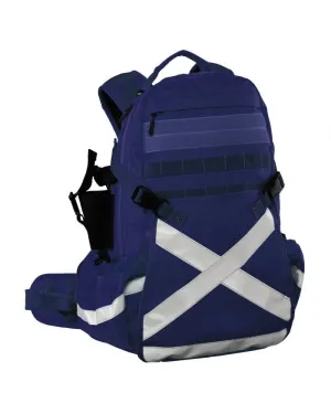 Brahma Caribee Mineral King 32L Heavy Duty Navy Backpack (64761)