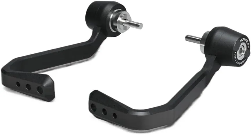 Brake Lever Guard Motorcycle Brake Clutch Levers Guard Protector Brakes Hand Anti-Fall Guard Bow Protection for CBR600RR F5 2013-2023(Race)