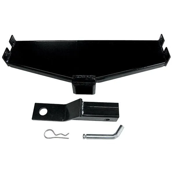 Bumper Hitch, Club Car Tempo, Precedent