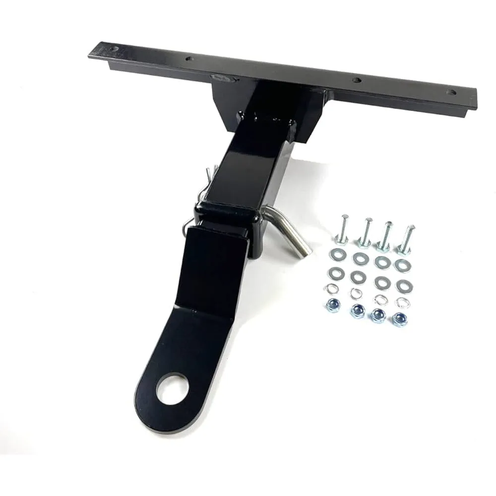 Bumper Hitch, Yamaha G14-G22