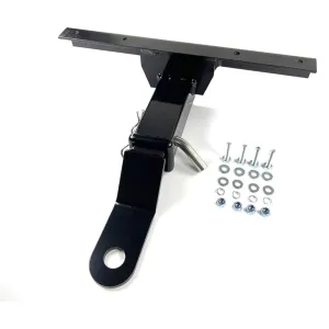 Bumper Hitch, Yamaha G14-G22