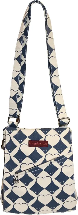 bungalow 360 Small Messenger Bag