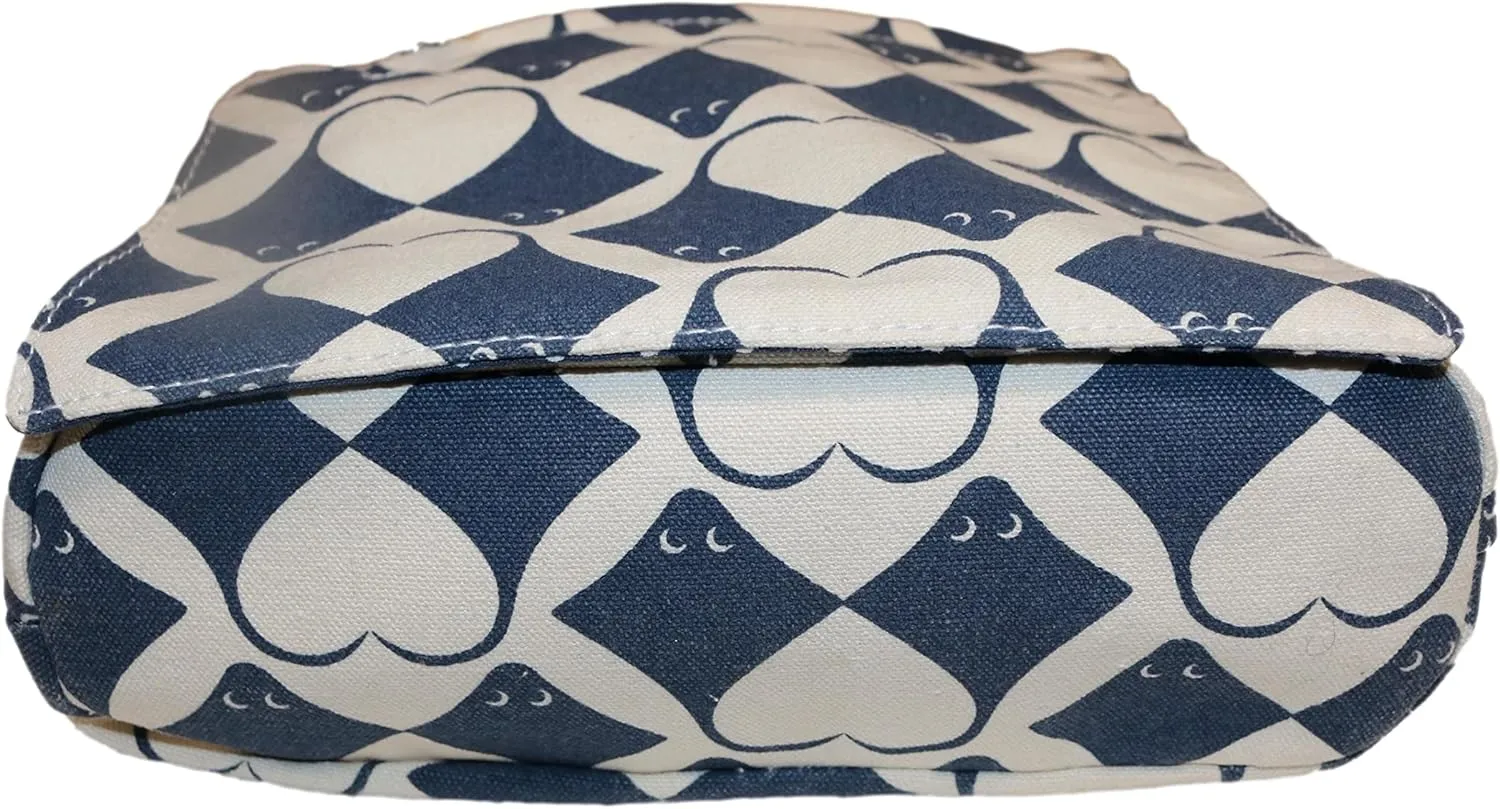 bungalow 360 Small Messenger Bag