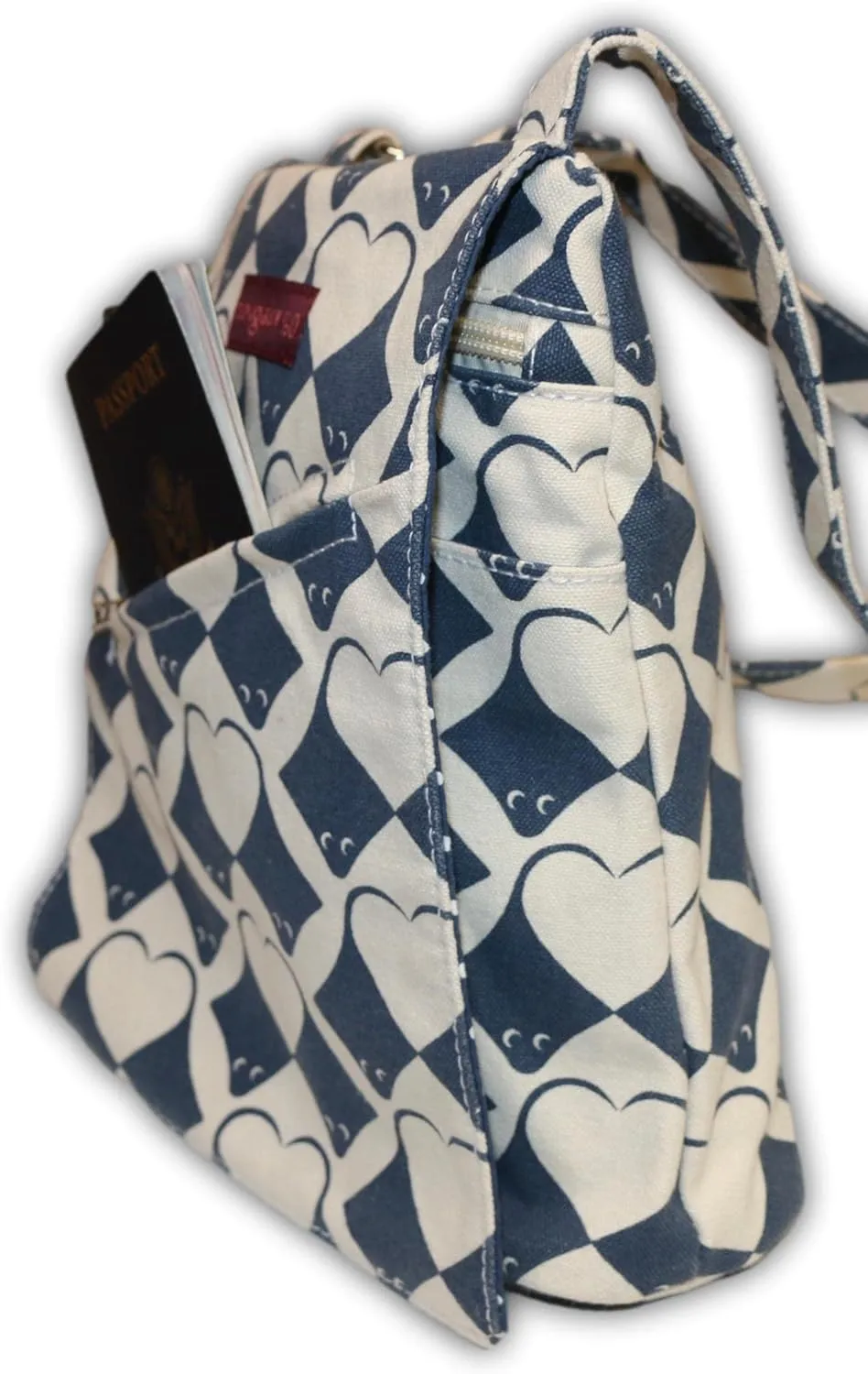 bungalow 360 Small Messenger Bag
