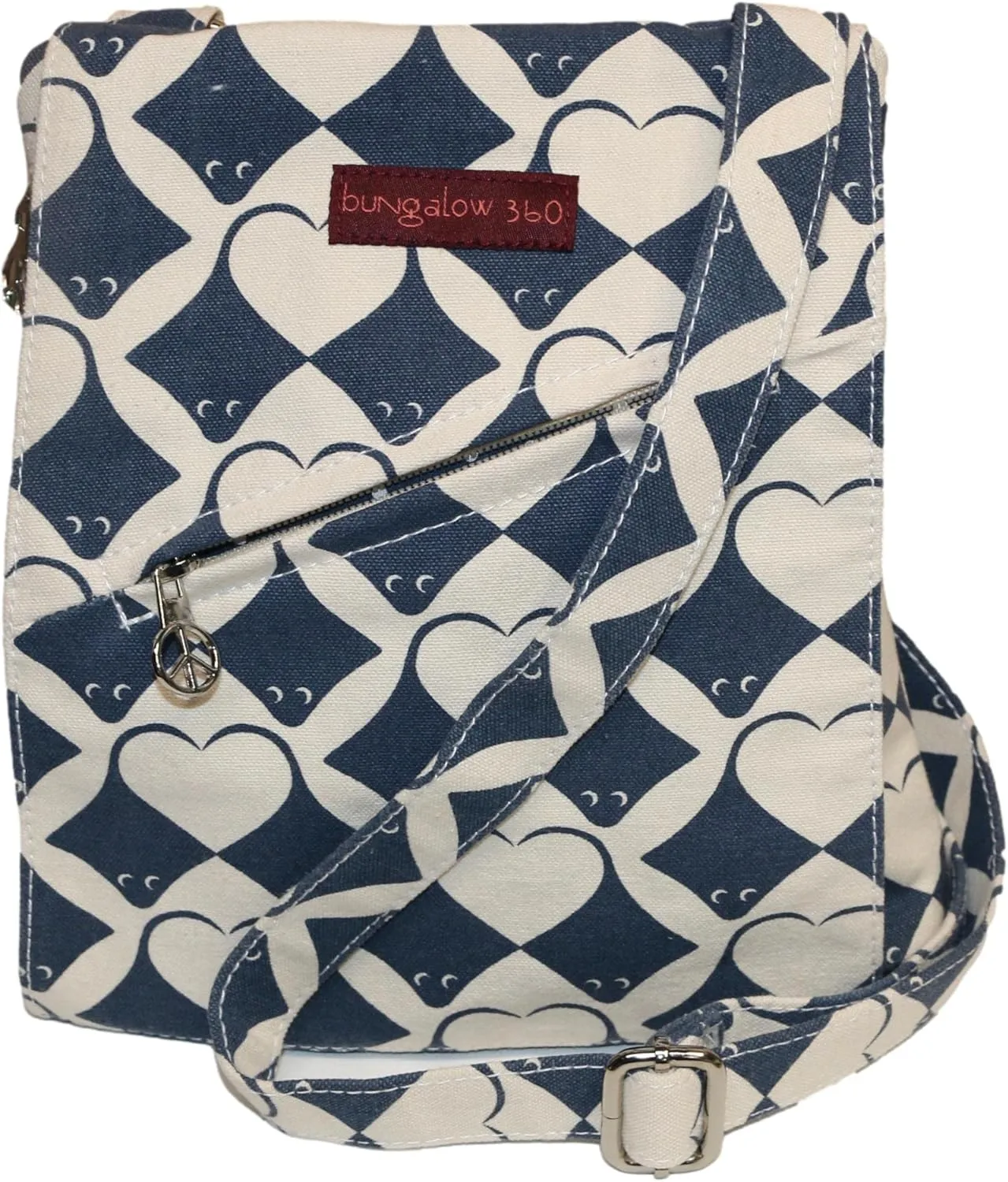 bungalow 360 Small Messenger Bag