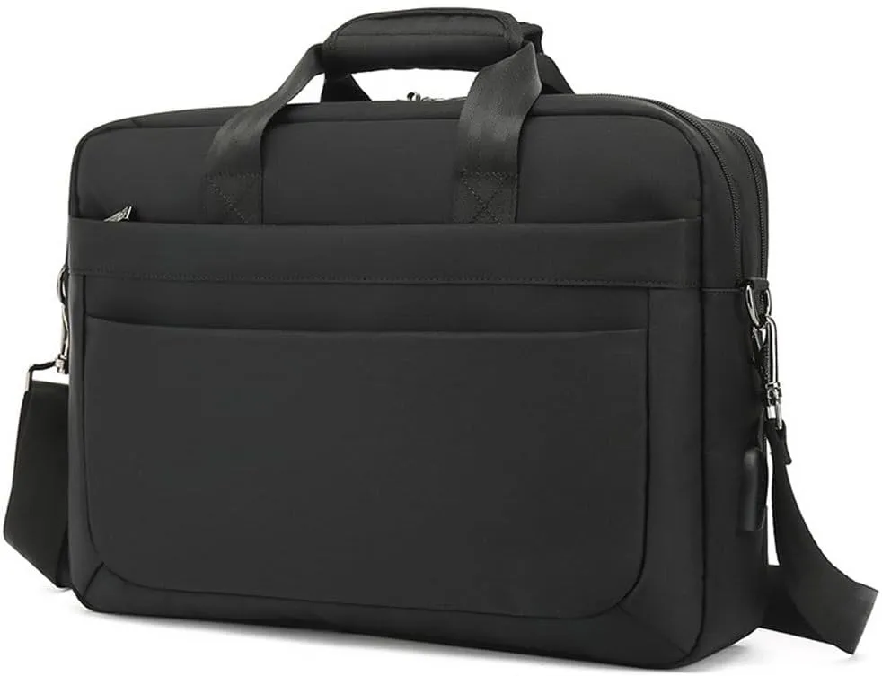 Business Briefcase Laptop Case Men's Shoulder Bag