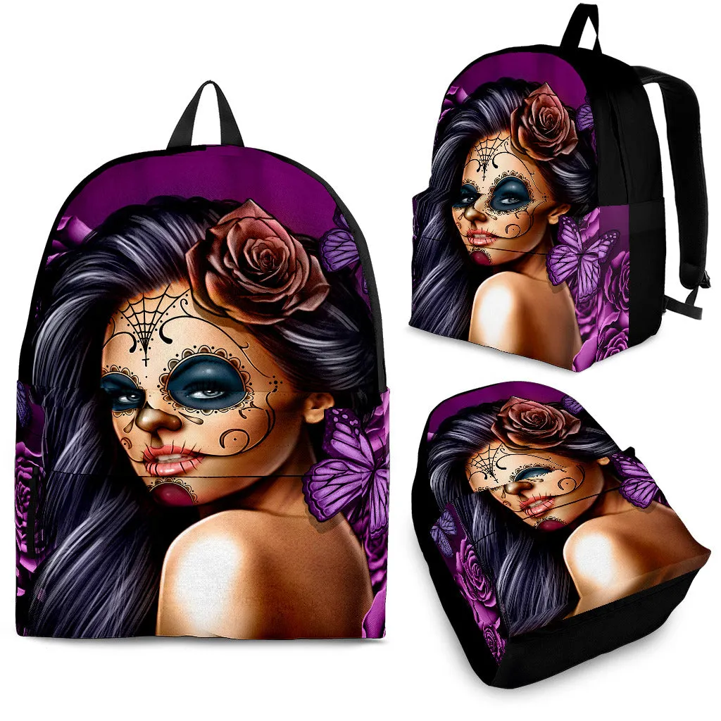 Calavera Senorita