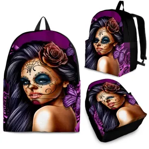 Calavera Senorita