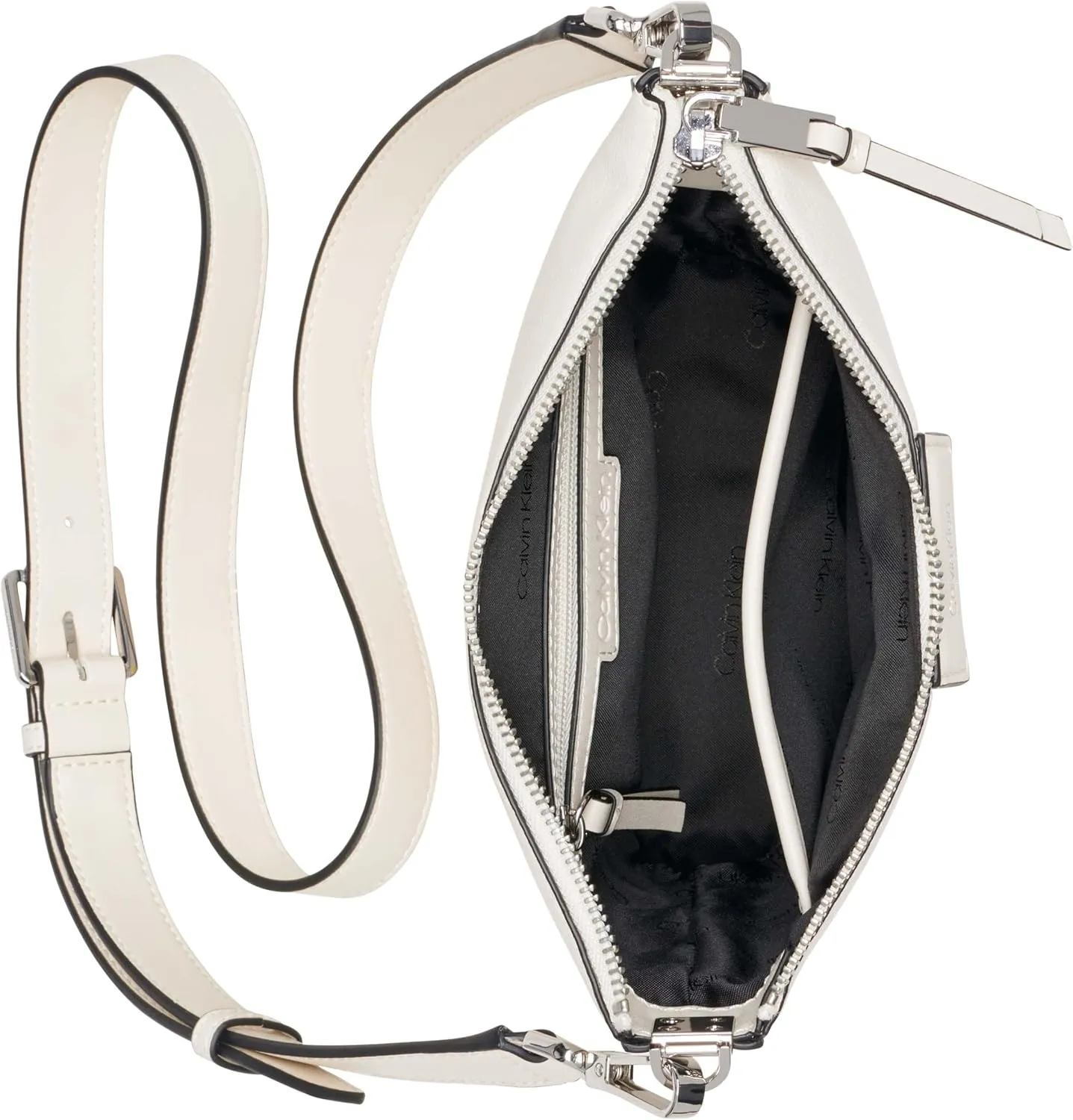 Calvin Klein Ash North/South Crossbody