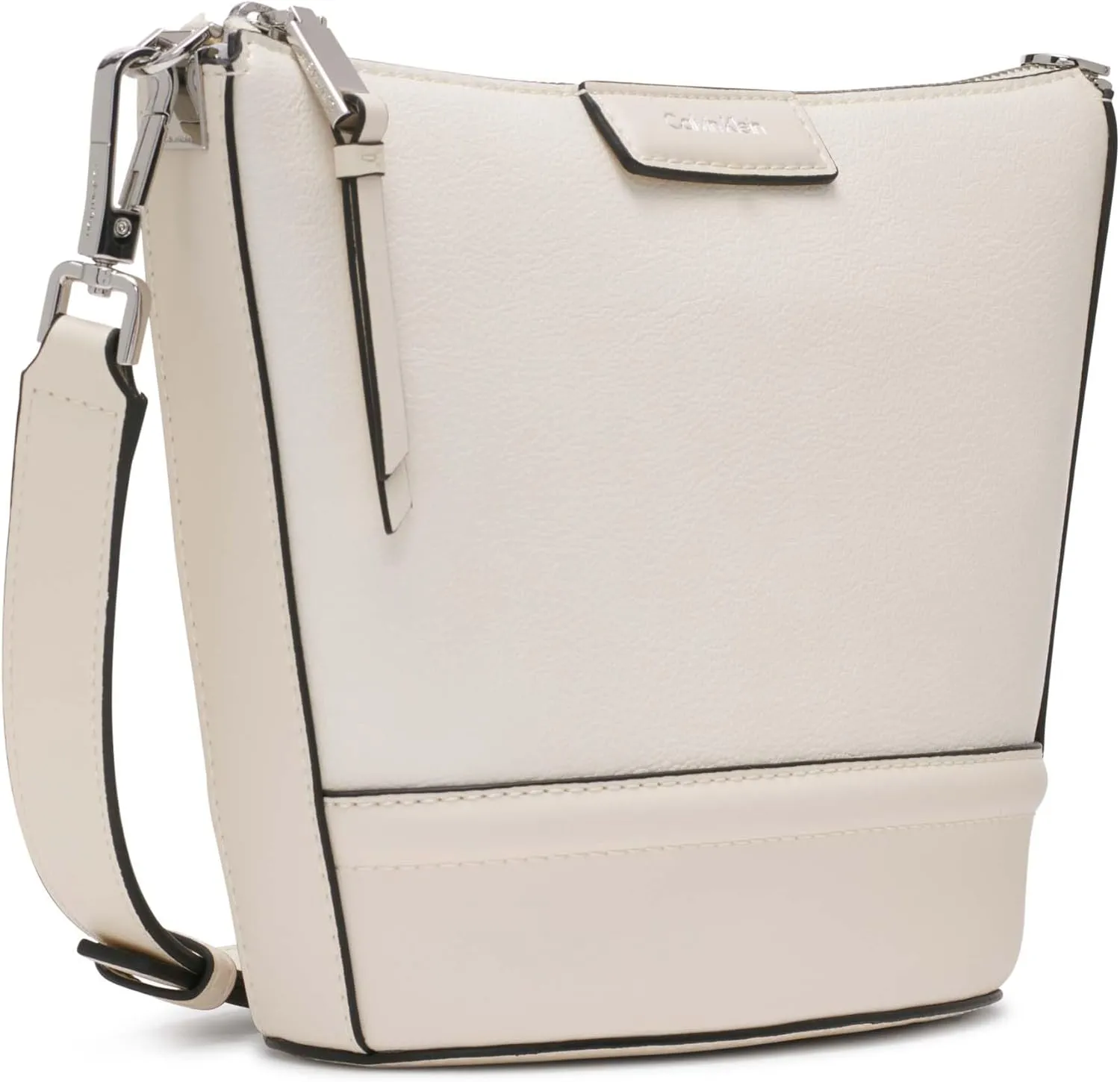 Calvin Klein Ash North/South Crossbody