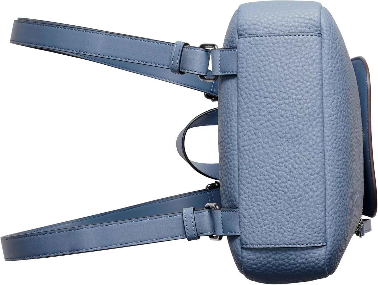 Calvin Klein Elaine Bubble Lamb Novelty Key Item Flap Backpack