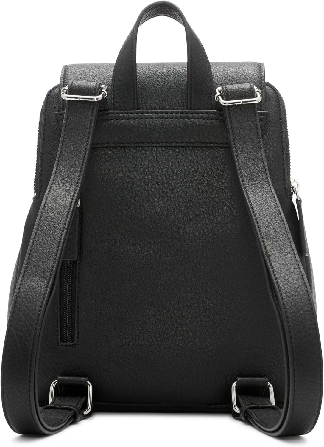 Calvin Klein Elaine Bubble Lamb Novelty Key Item Flap Backpack