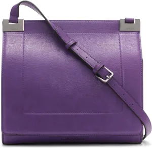 Calvin Klein Palm Organizational Flap Messenger