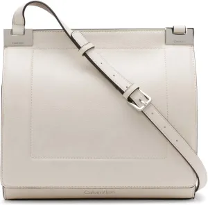 Calvin Klein Palm Organizational Flap Messenger