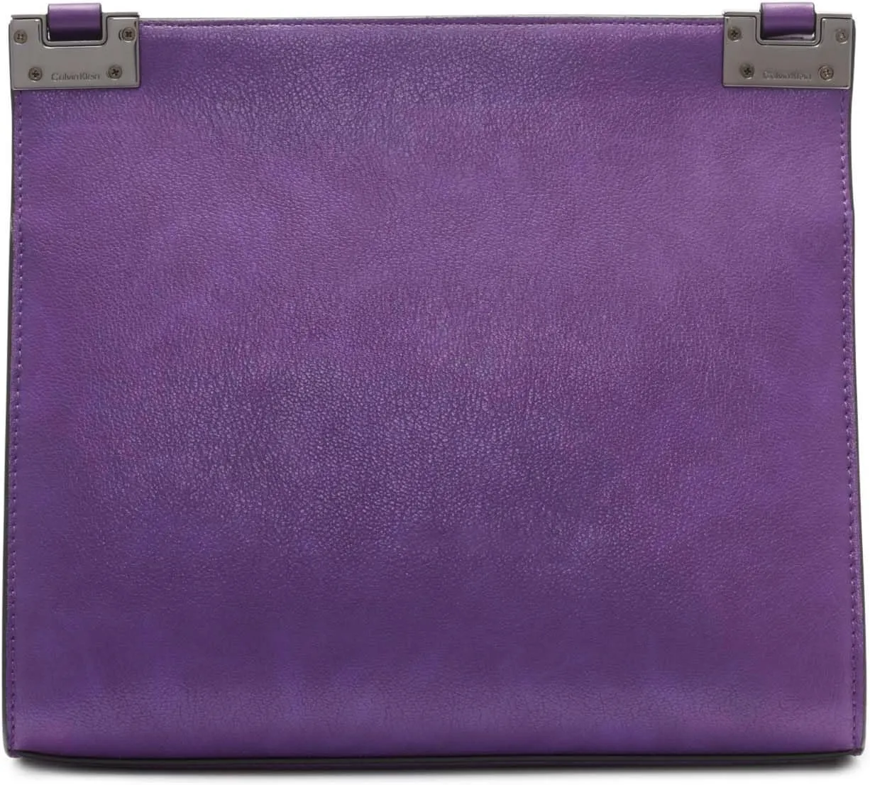 Calvin Klein Palm Organizational Flap Messenger