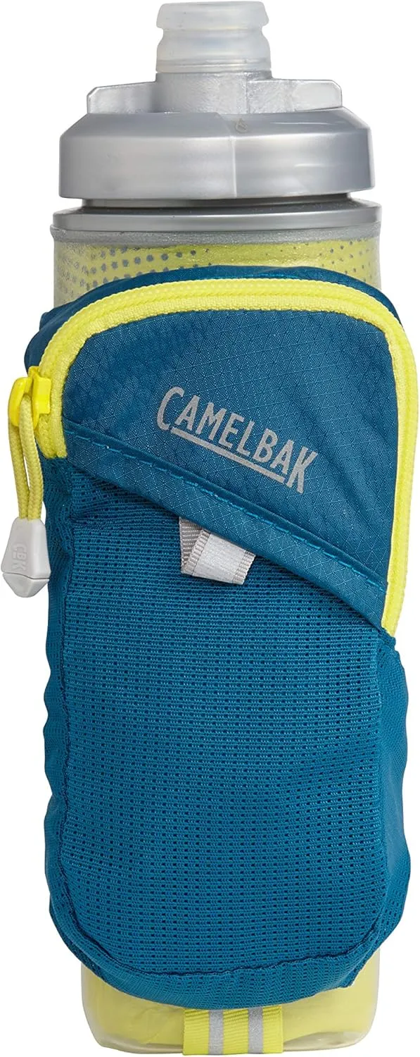 CamelBak Quick Grip Chill Handheld Hydration Pack, 17 oz.
