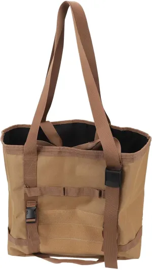 Camping Storage Bag, Camping Utility Bag, Portable 600D Oxford Cloth Camping Storage Handbag for Travel, 33L Large Capacity