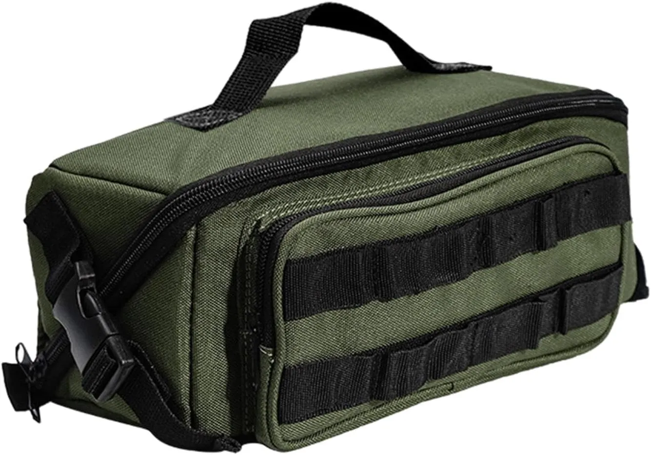 Camping Storage Bag Duffel Bag Container Portable Utility Tote Bag Trunk Organizer for Barbecue Hiking Self Driving Tours