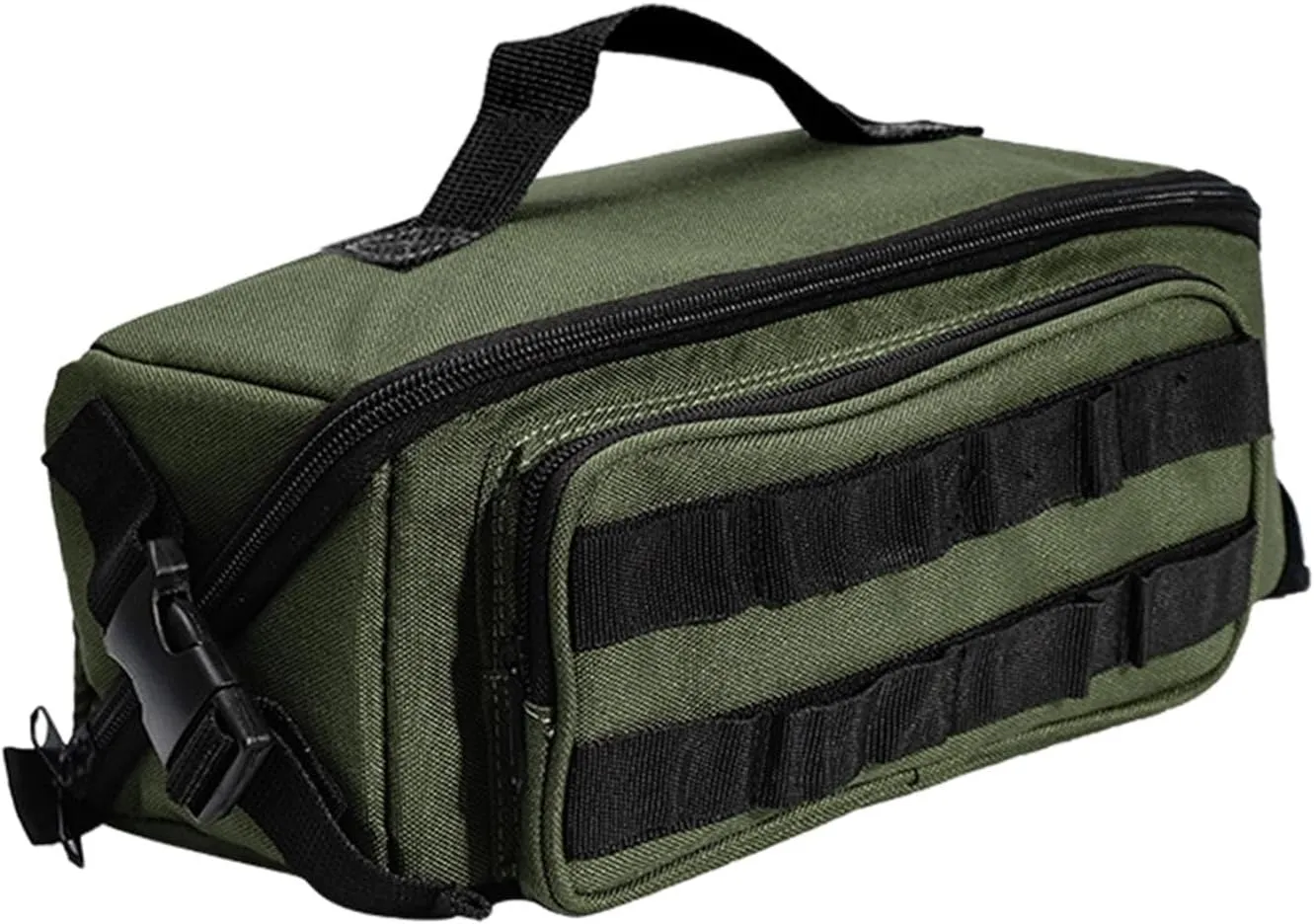 Camping Storage Bag Outdoor Tool Bag with Handles Large Capacity Duffel Bag Utility Tote Bag for Picnic Travel Backpacking