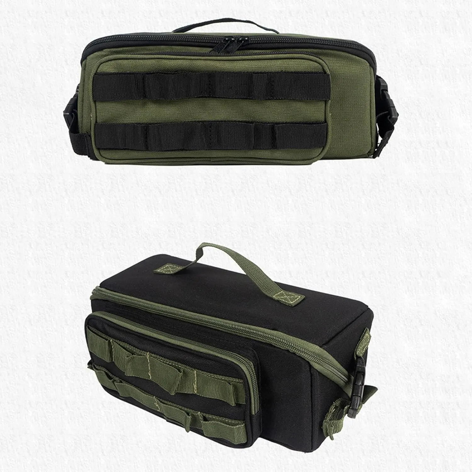 Camping Storage Bag Outdoor Tool Bag with Handles Large Capacity Duffel Bag Utility Tote Bag for Picnic Travel Backpacking