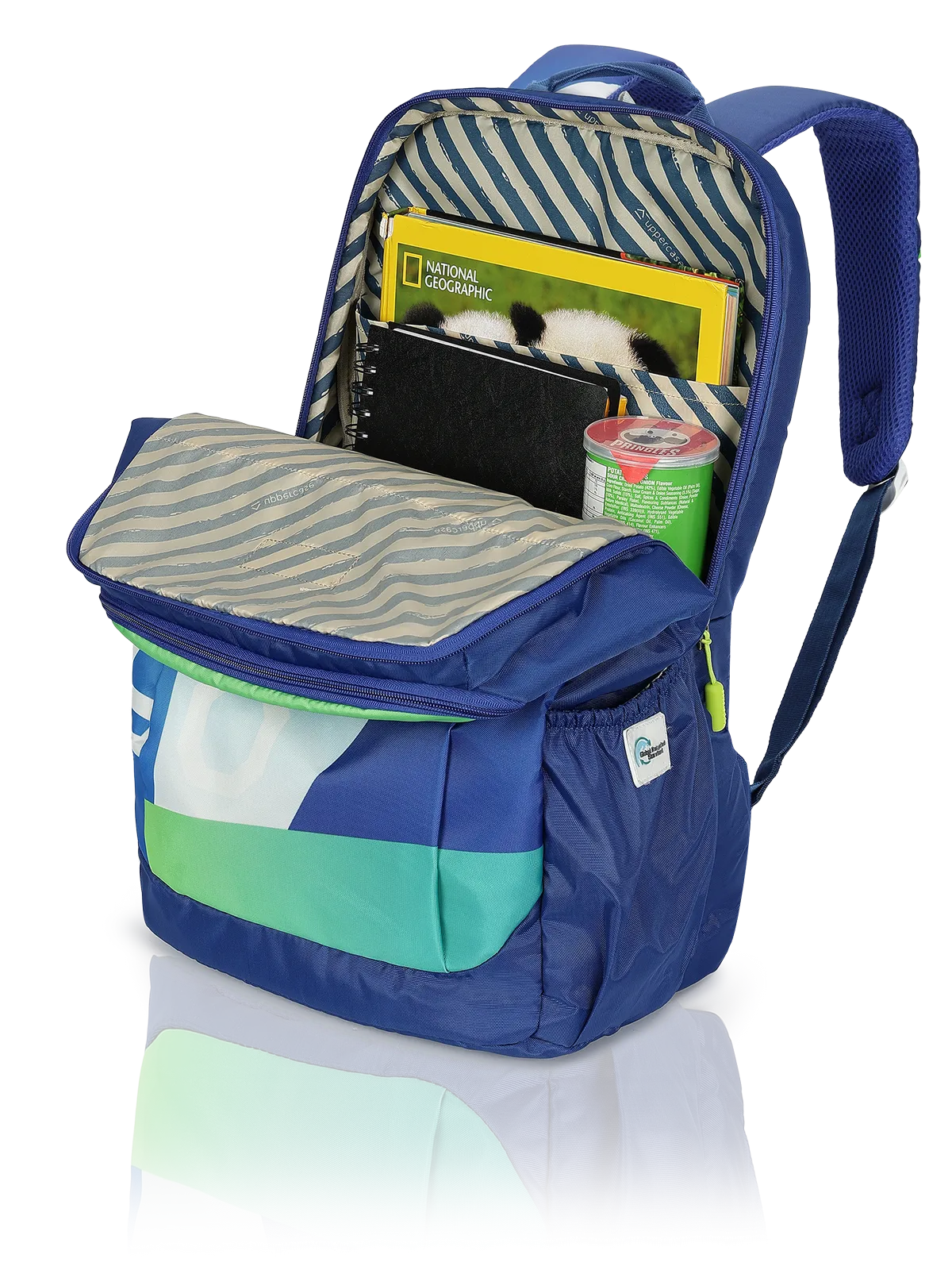 Campus 01 2025 Blue Backpack