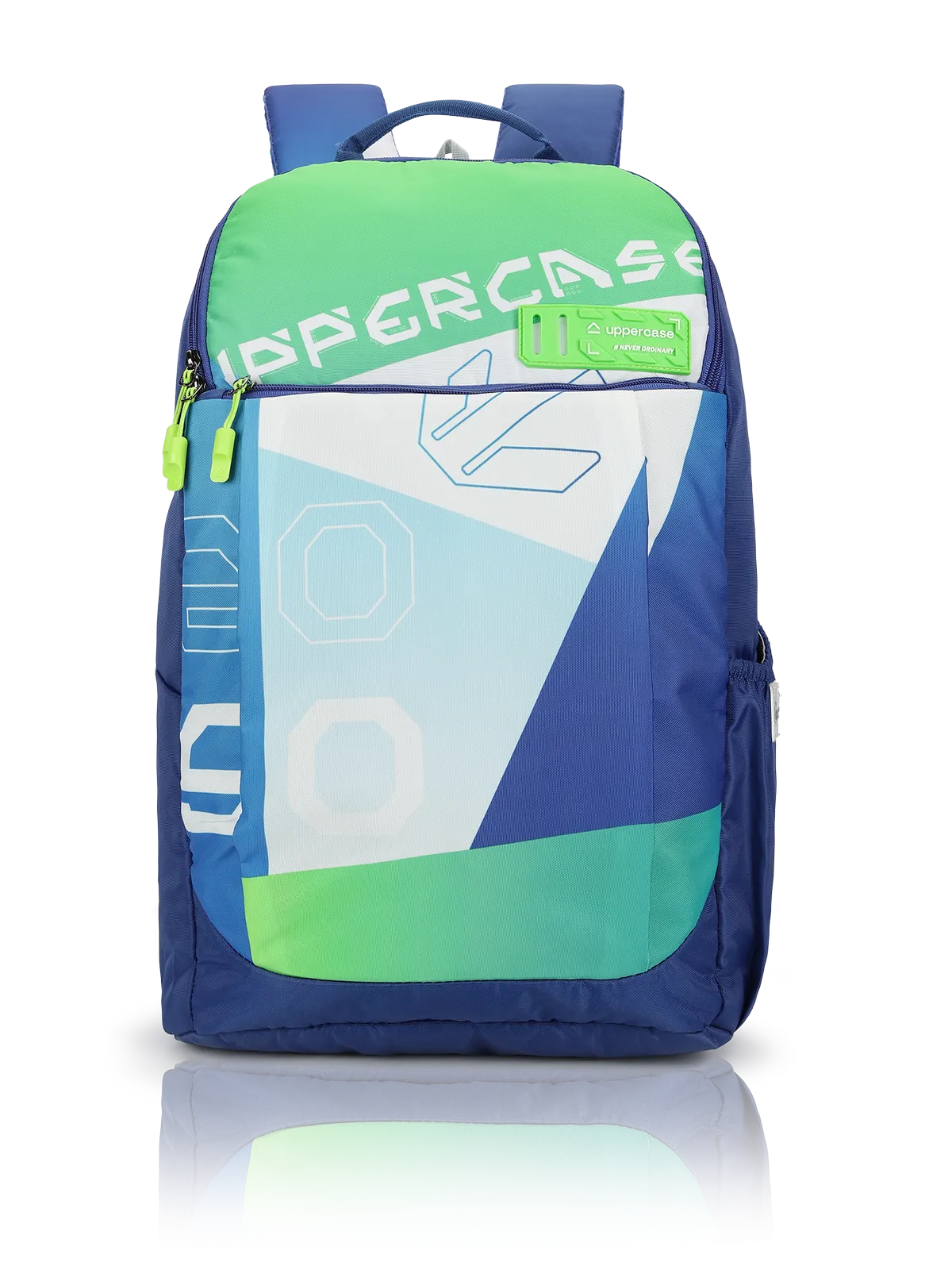 Campus 01 2025 Blue Backpack