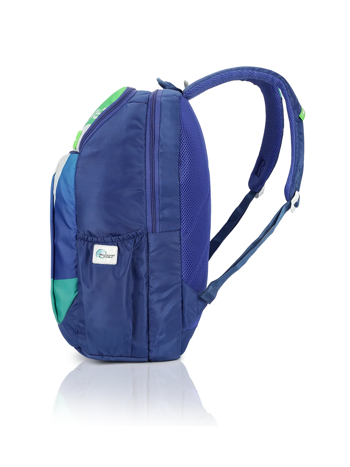 Campus 01 2025 Blue Backpack