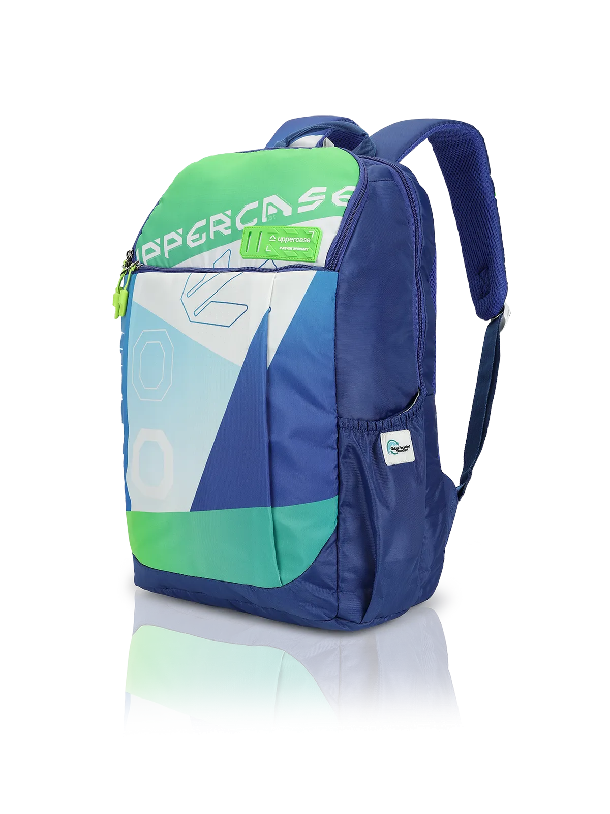 Campus 01 2025 Blue Backpack