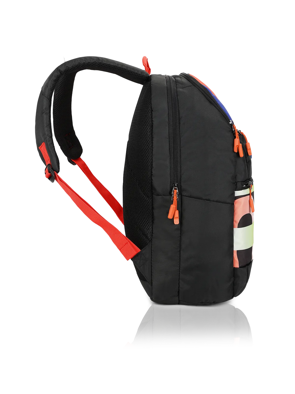 Campus 02 2025 Black Backpack