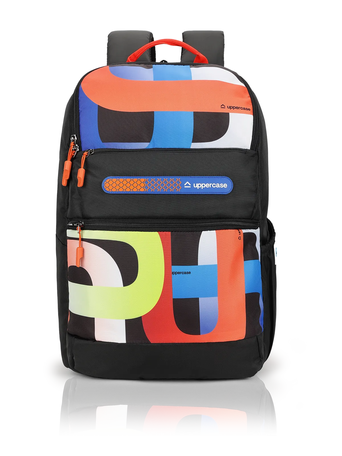 Campus 02 2025 Black Backpack