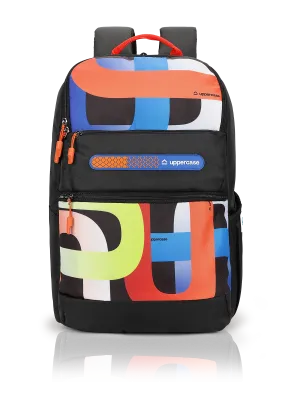 Campus 02 2025 Black Backpack