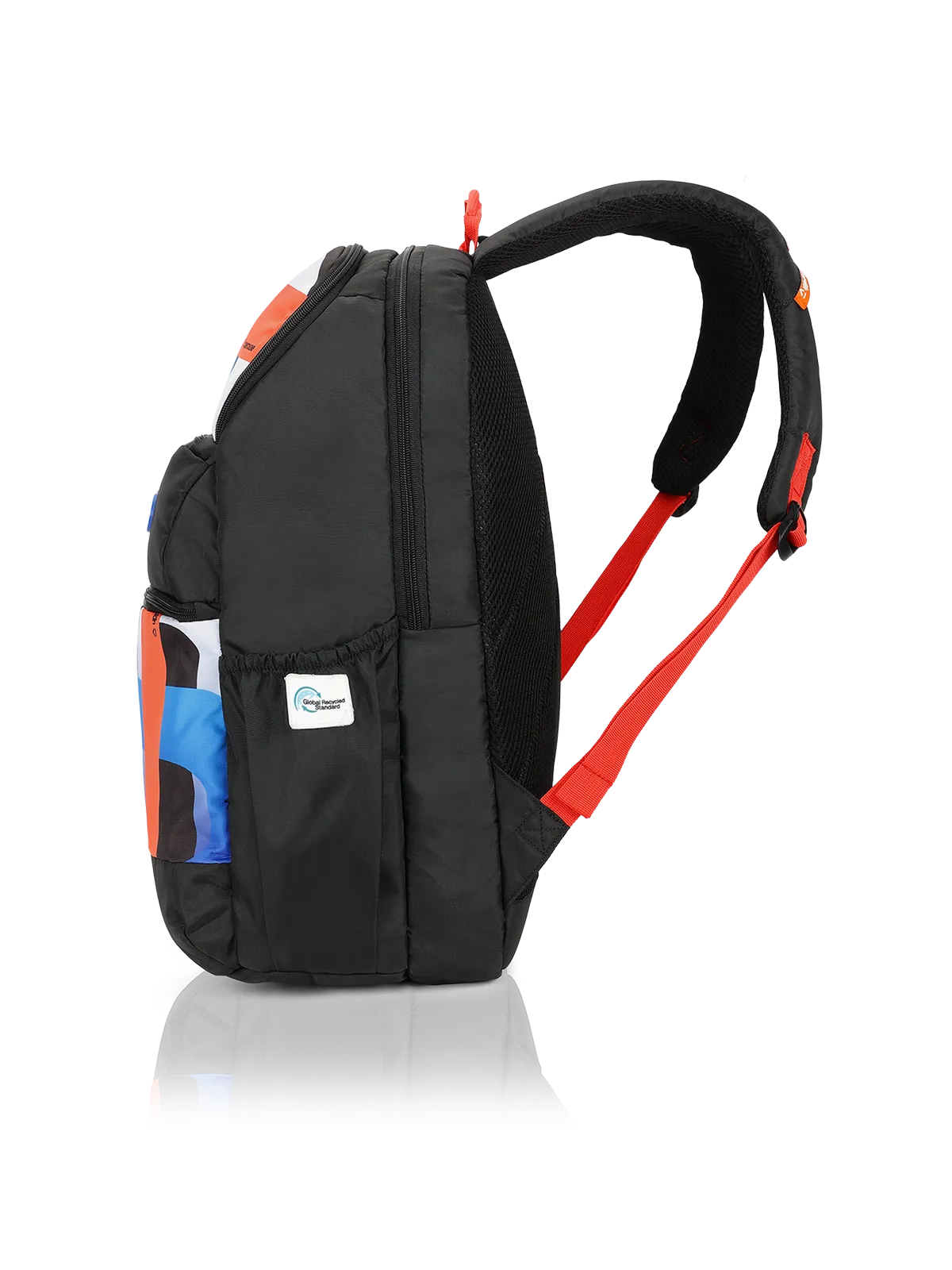 Campus 02 2025 Black Backpack