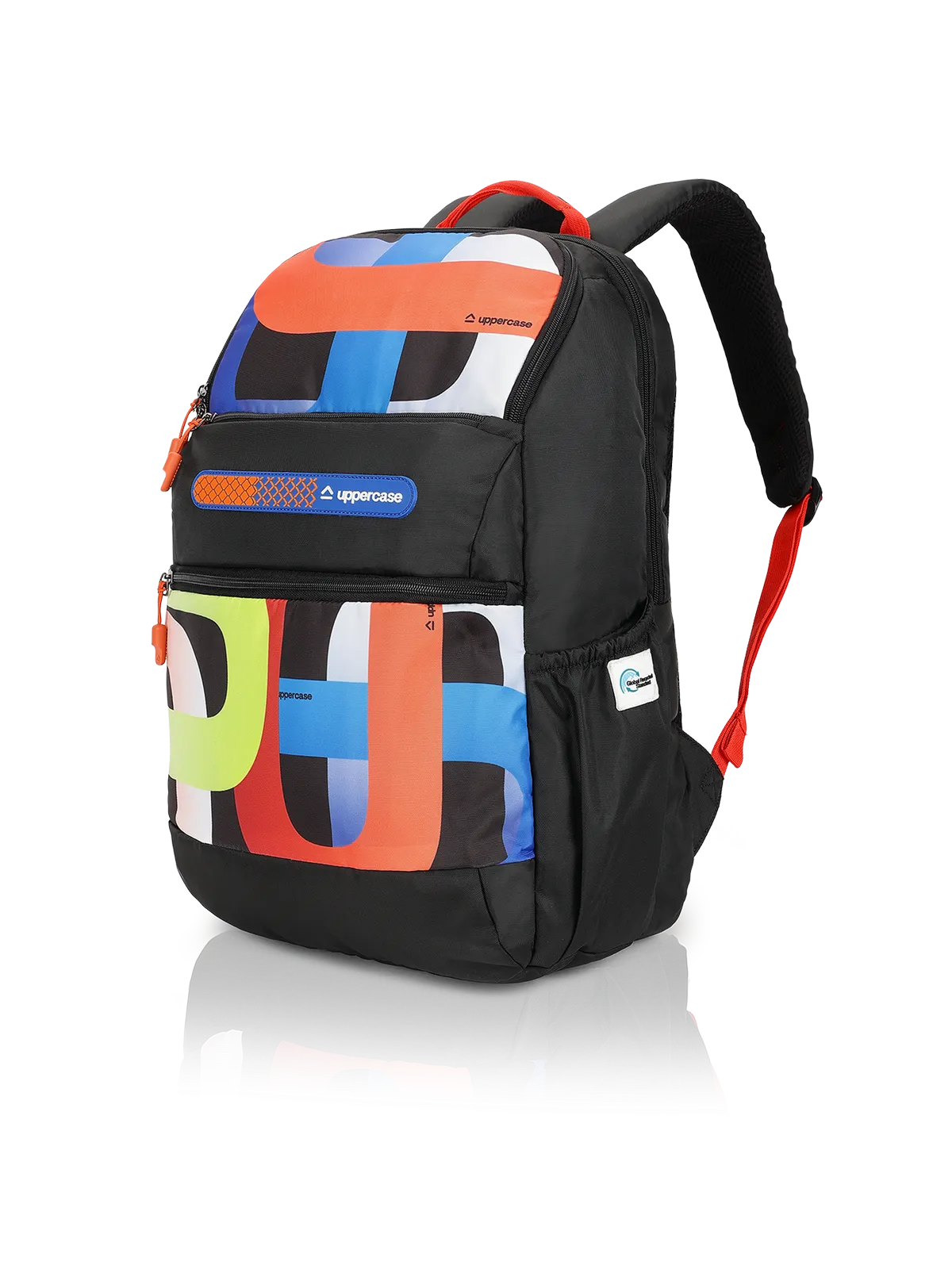 Campus 02 2025 Black Backpack