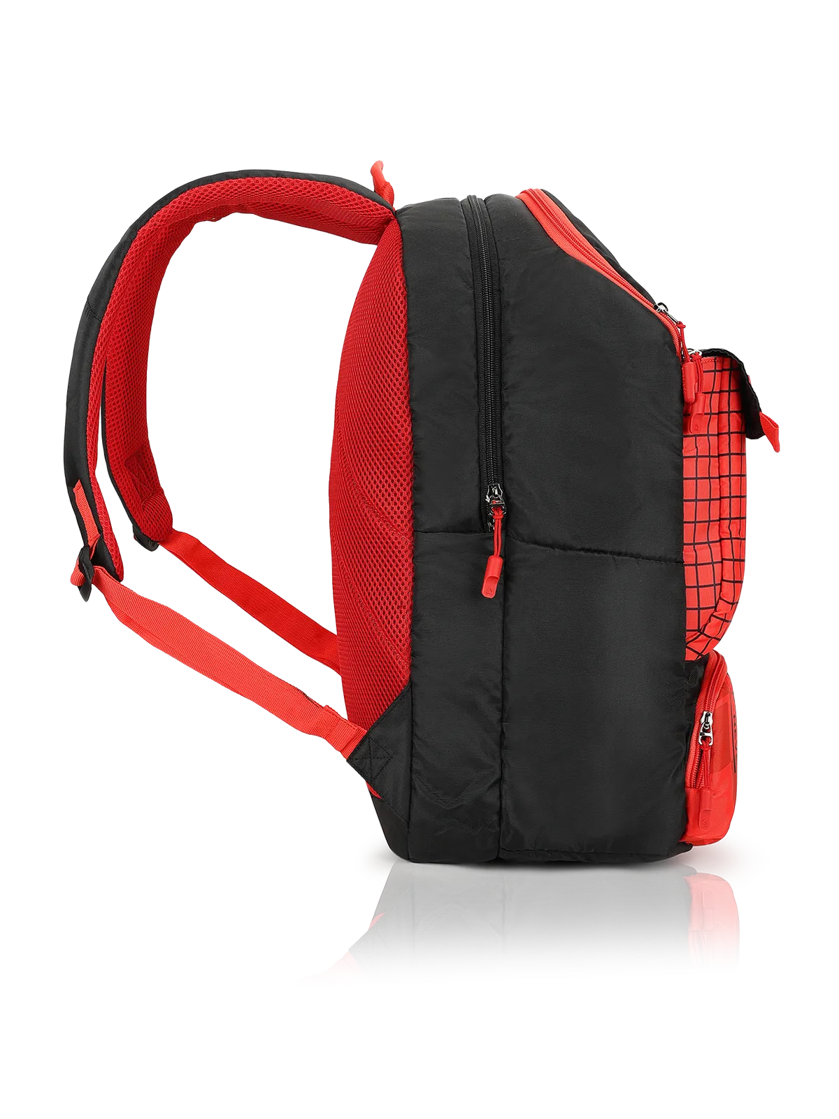 Campus 05 2025  Red Backpack