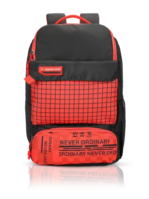 Campus 05 2025  Red Backpack