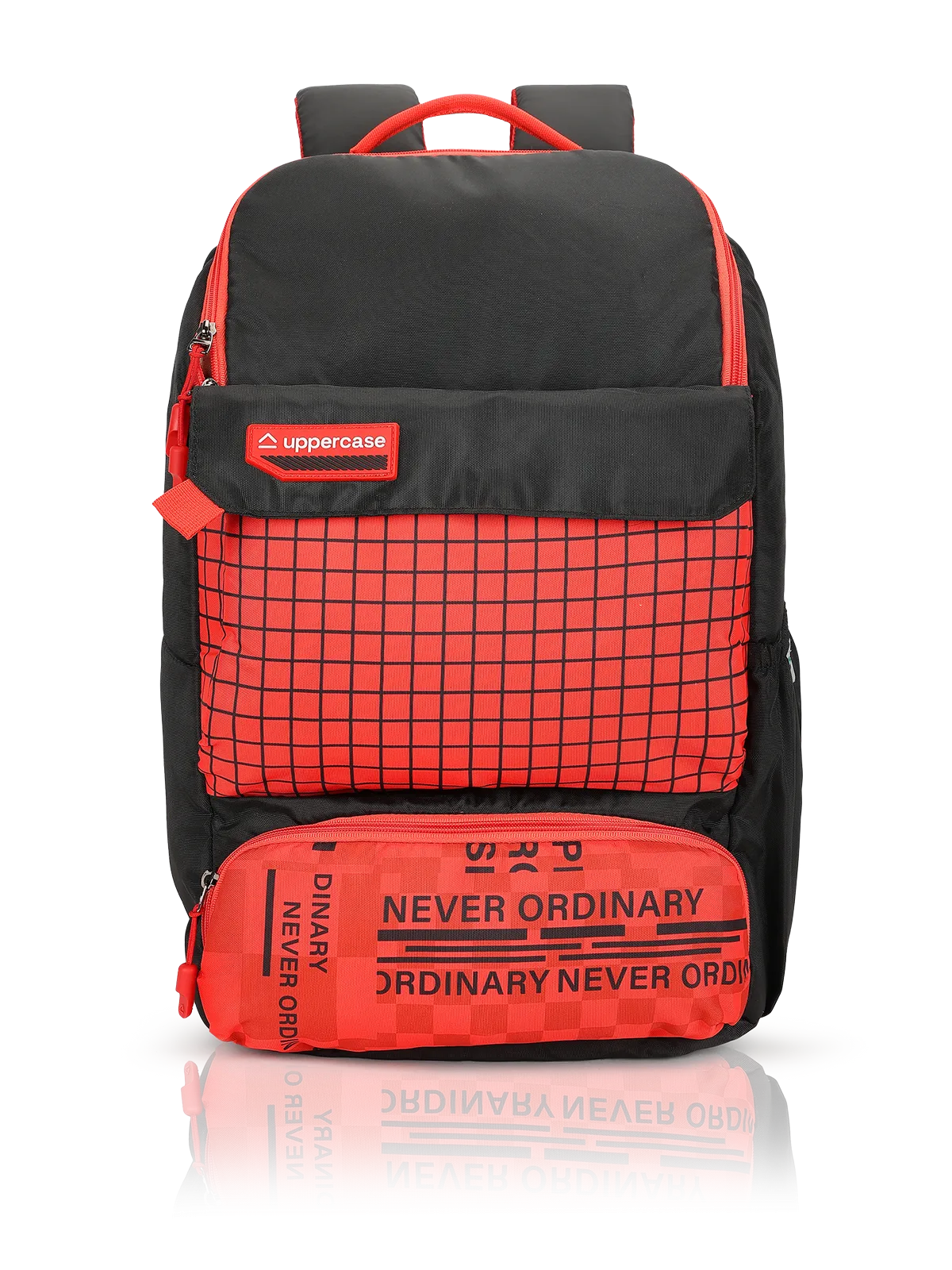 Campus 05 2025  Red Backpack