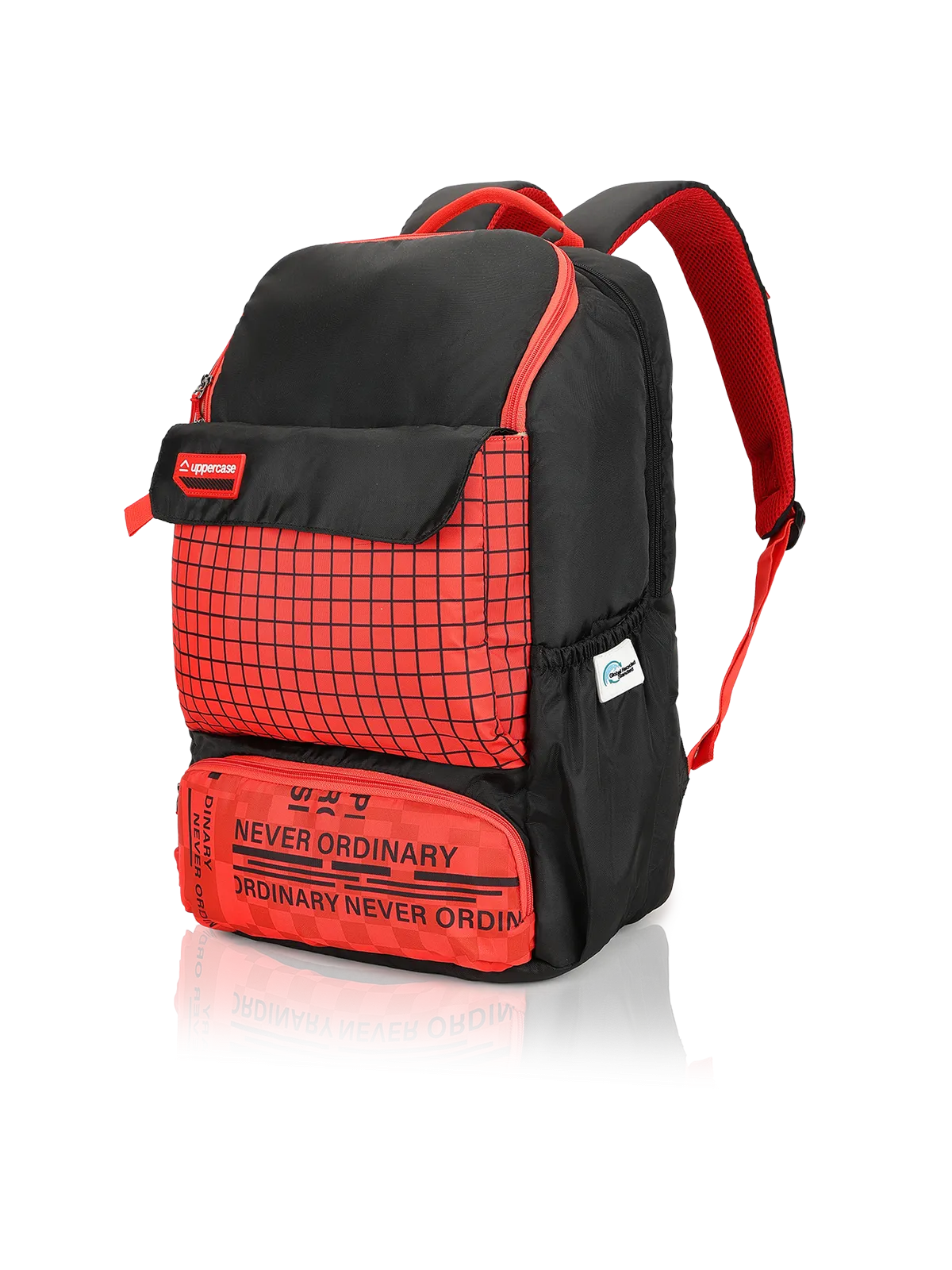 Campus 05 2025  Red Backpack