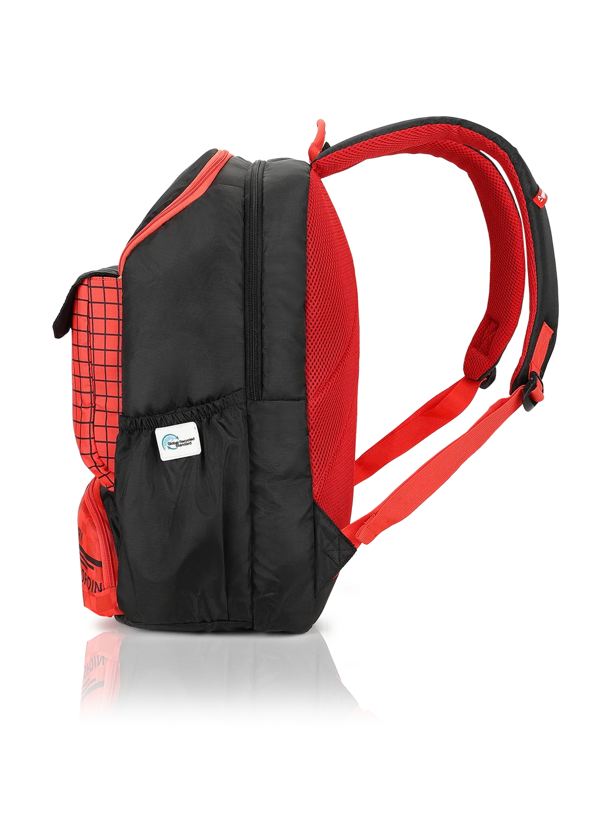 Campus 05 2025  Red Backpack