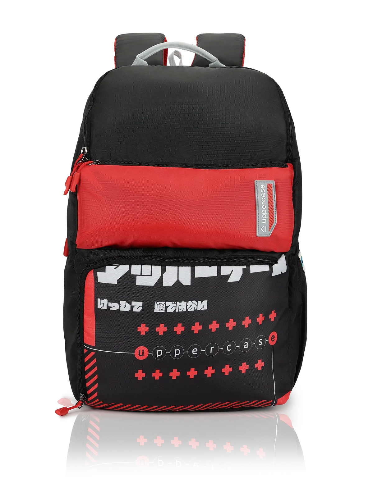 Campus 2025 06 Black Backpack
