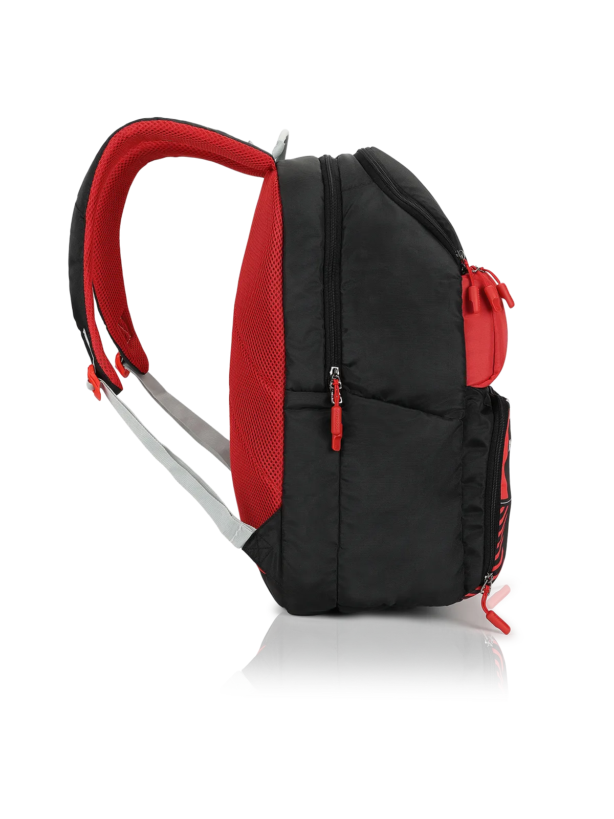 Campus 2025 06 Black Backpack