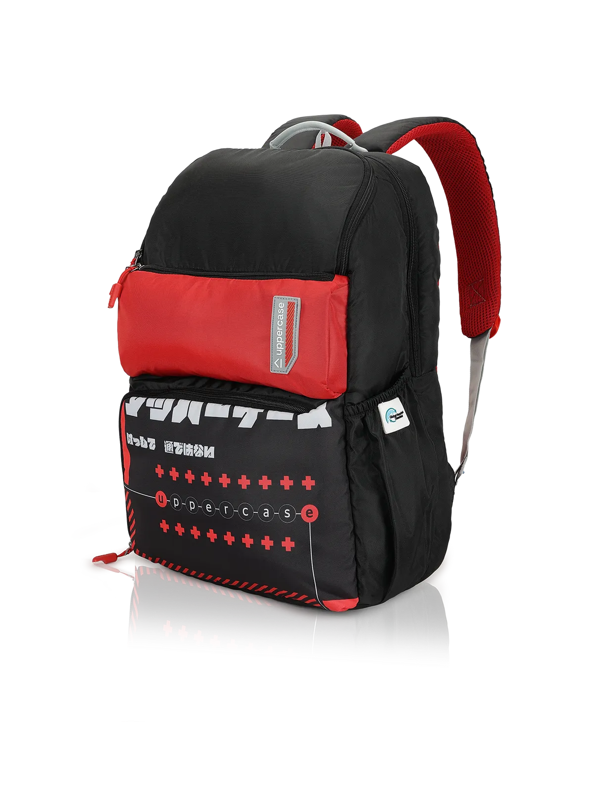 Campus 2025 06 Black Backpack
