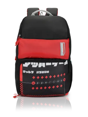Campus 2025 06 Black Backpack