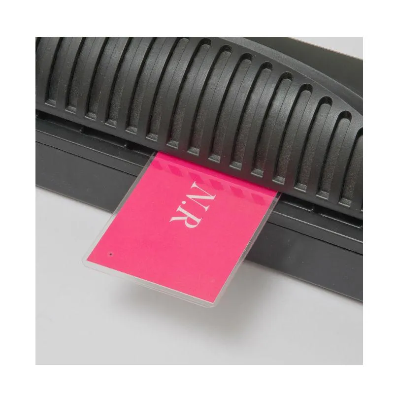 Card Sized Laminating Pouches – 120 Card Sized – 54 x 86cm - 250 Microns