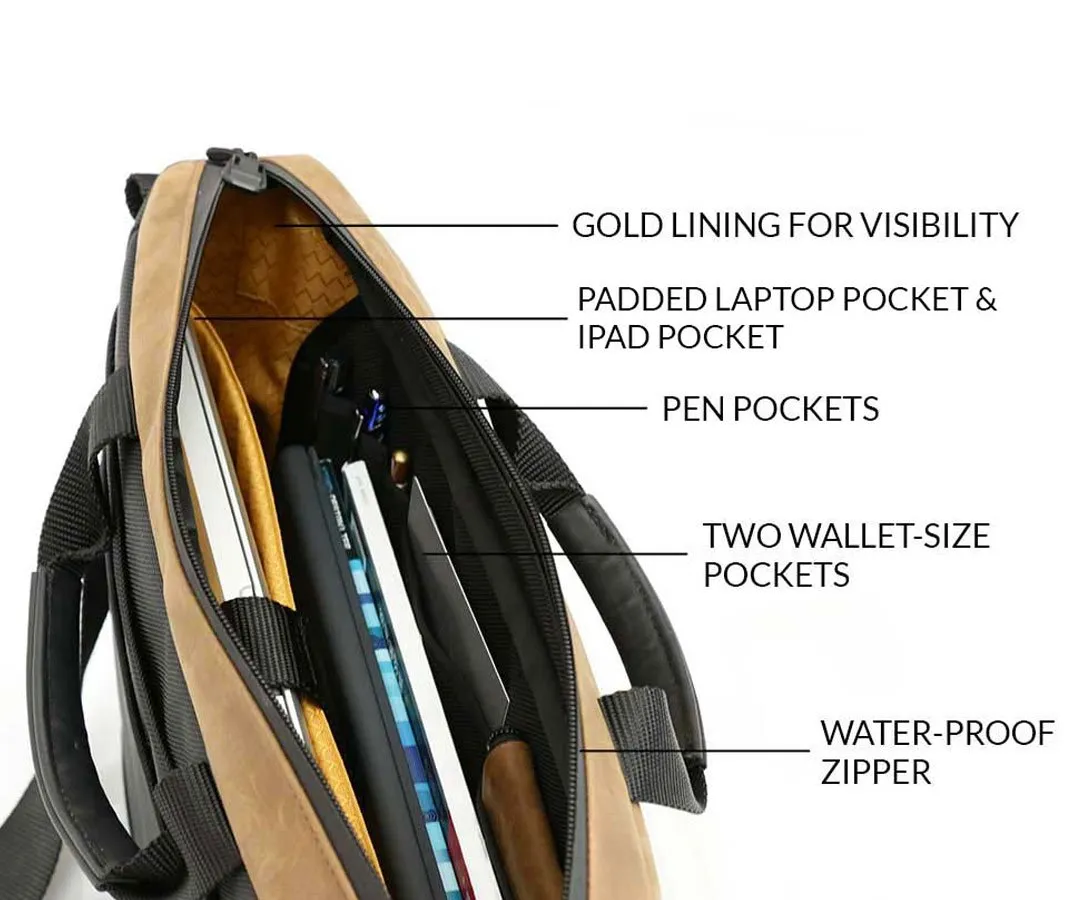 Cargo Laptop Bag