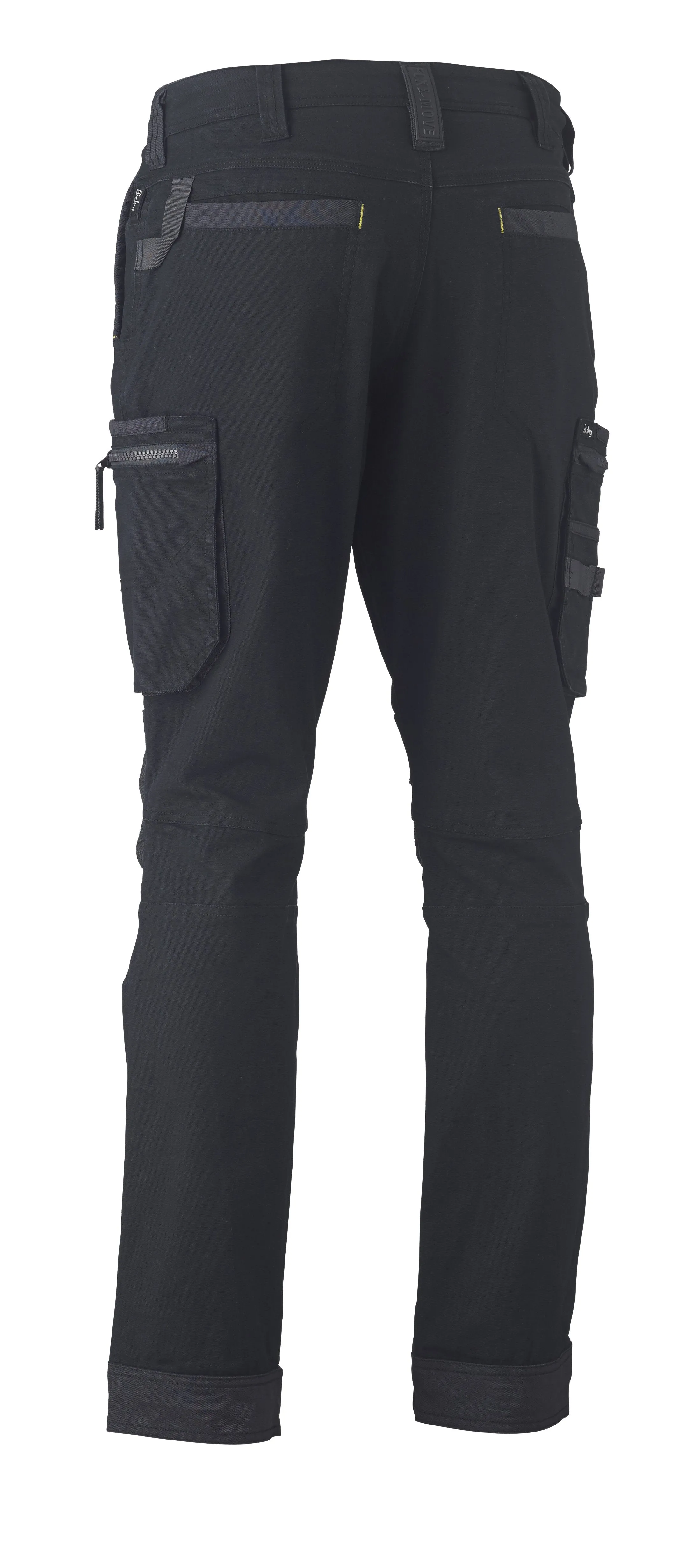 Cargo Pants Stretch Utility Zip - Flex & Move™