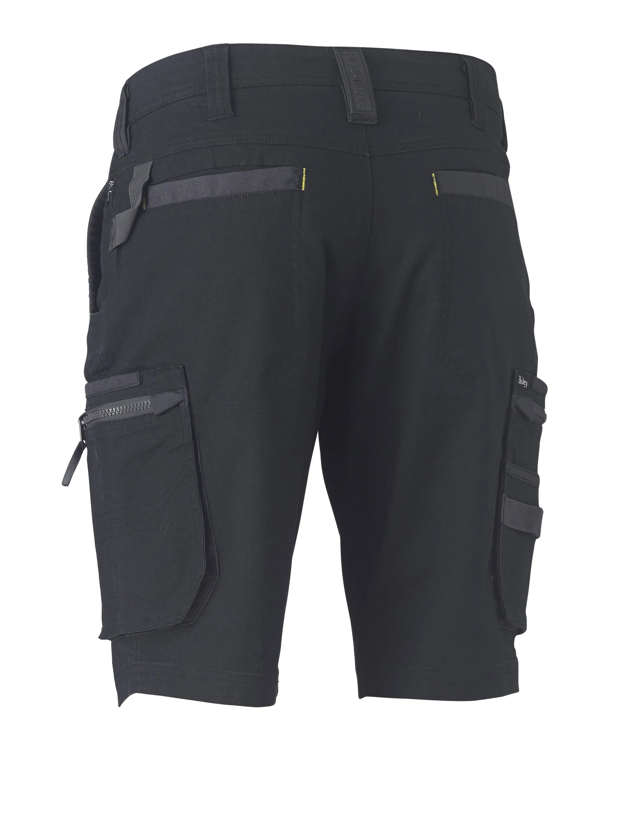 Cargo Short Stretch Utility Zip - Flex & Move™